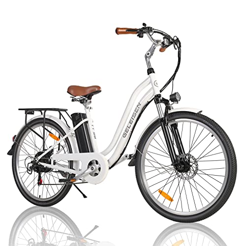 GELEISEN TT-S8 City Cruiser E-Bike