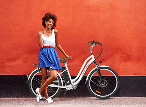 GELEISEN TT-S8 City Cruiser E-Bike