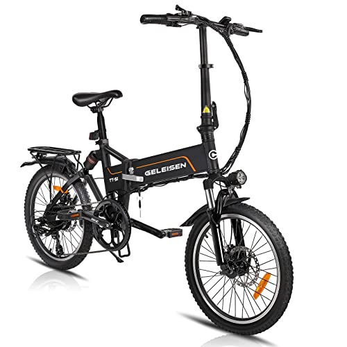 GELEISEN TT-S1 Electric Bike