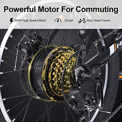 GELEISEN TT-S1 Electric Bike