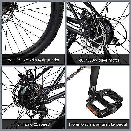 Geleisen TT-S3 Electric Bike