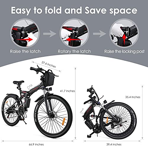 Geleisen TT-S3 Electric Bike