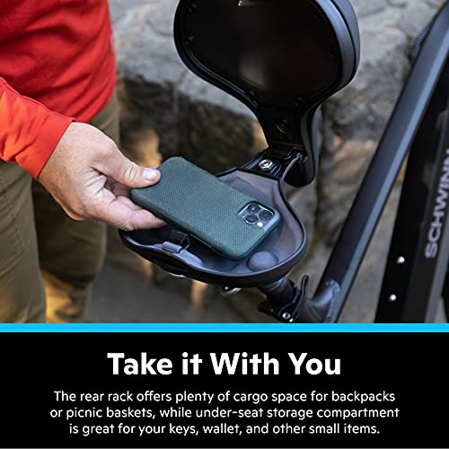 Schwinn Coston DX Hybrid E-Bike