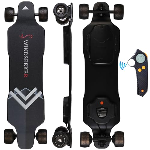 Windseeker G5 Electric Longboard