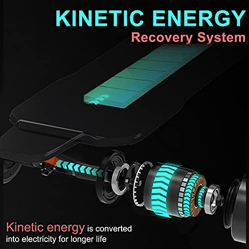Windseeker G5 Electric Longboard
