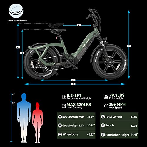 Velowave Pony Electric Bike