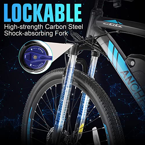 ANCHEER Electric MTB (Mountain Bike)
