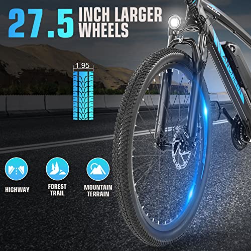 ANCHEER Electric MTB (Mountain Bike)