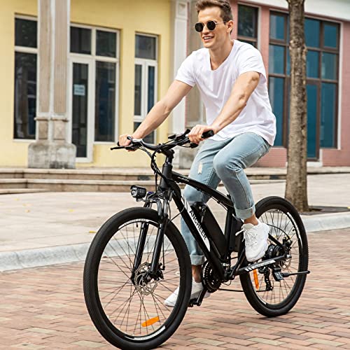 ANCHEER Electric MTB (Mountain Bike)