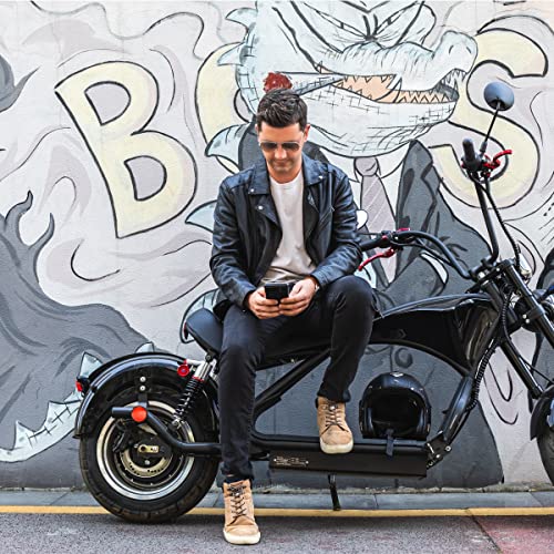Say Yeah M3 Fat Tire Electric Scooter with 2500W Motor