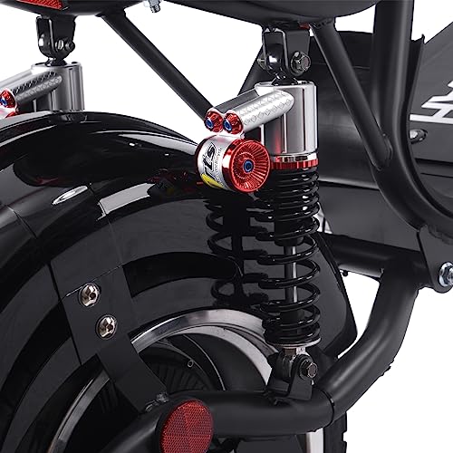 Say Yeah M3 Fat Tire Electric Scooter with 2500W Motor