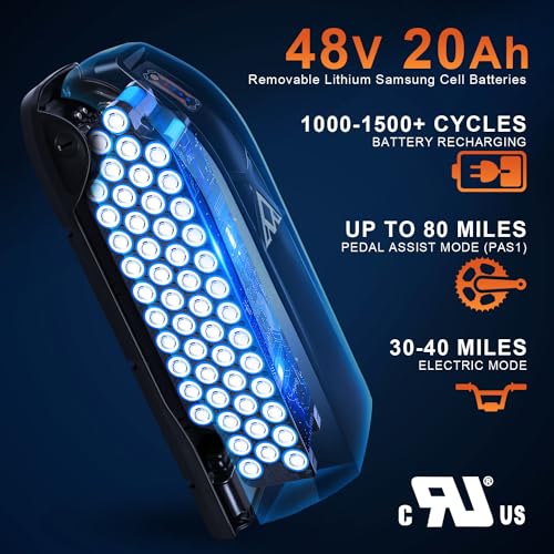 ADDMOTOR M-66 R7 Fat Tire E-bike 
