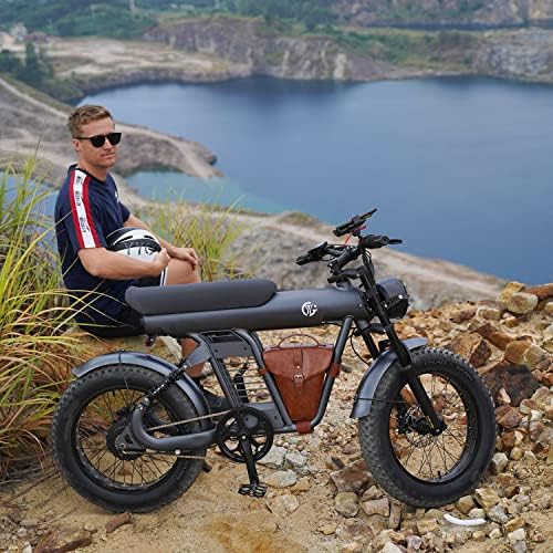 YYG 1200 W Electric Bike