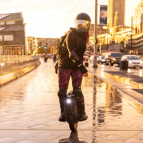 INMOTION V12 Electric Unicycle