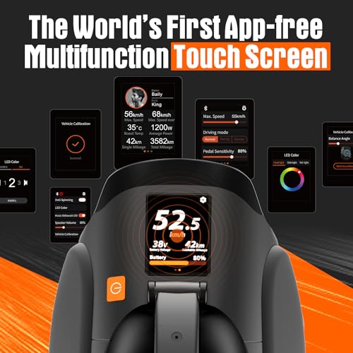 INMOTION V12 Electric Unicycle