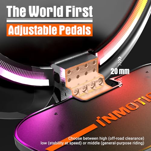 INMOTION V12 Electric Unicycle