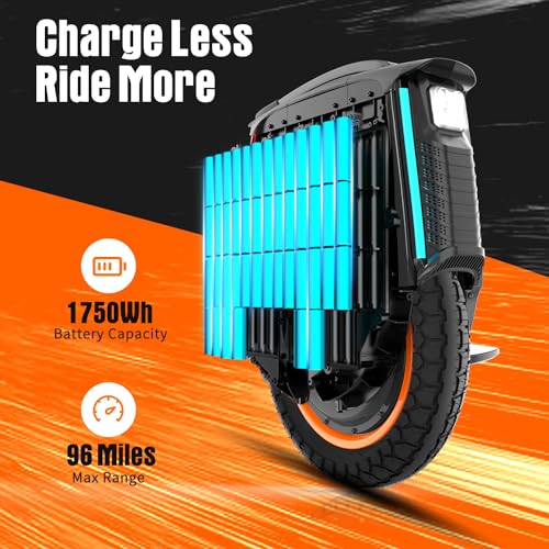 INMOTION V12 Electric Unicycle
