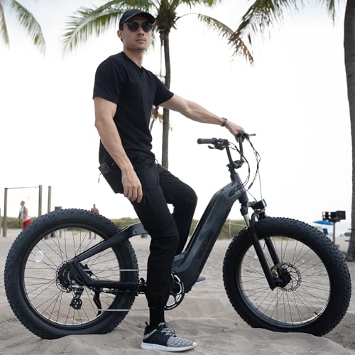 VELOWAVE Star Black Grace Electric Bike