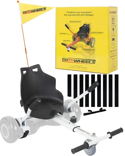 Adjustable Car-style Holder for Self-balancing Scooters