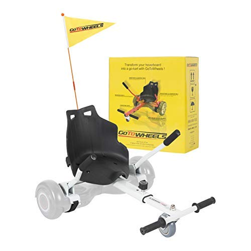 Adjustable Car-style Holder for Self-balancing Scooters