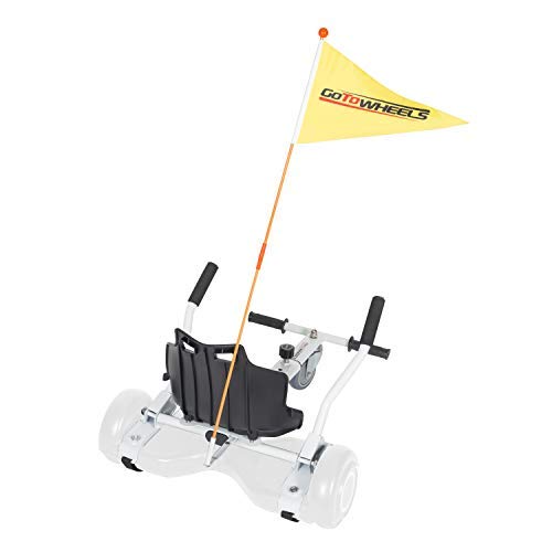 Adjustable Car-style Holder for Self-balancing Scooters