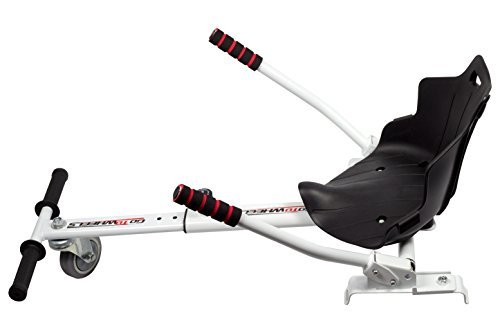 Adjustable Car-style Holder for Self-balancing Scooters