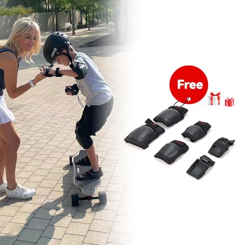 Backfire G2 Black Electric Skateboard with Remote Control
