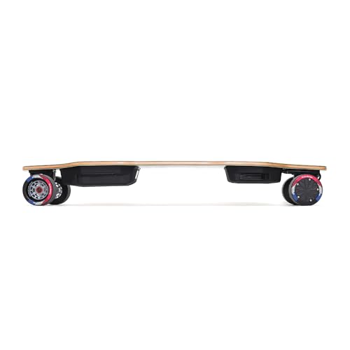 Backfire G2 Black Electric Skateboard with Remote Control