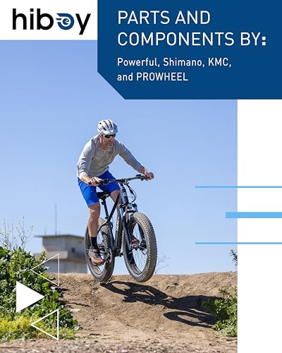 Hiboy P6 Electric Mountain Bike - UL Certified