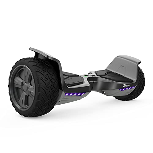 ADVANRIDE App-Controlled Off-Road Hoverboard