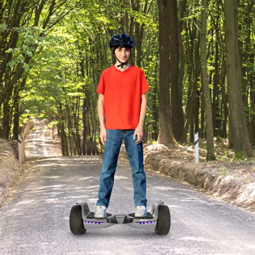ADVANRIDE App-Controlled Off-Road Hoverboard