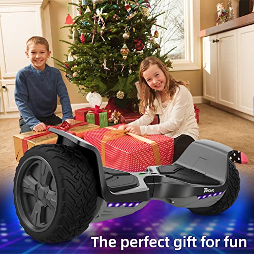 ADVANRIDE App-Controlled Off-Road Hoverboard