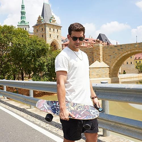 DREAMVAN 350W Electric Skateboard