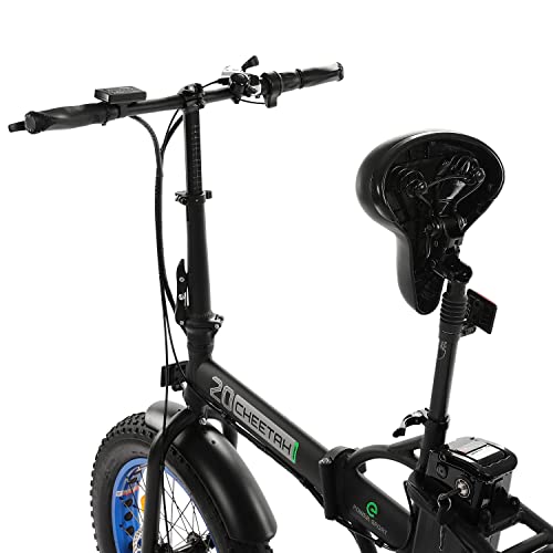 ECOTRIC Cheetah Electric Bike