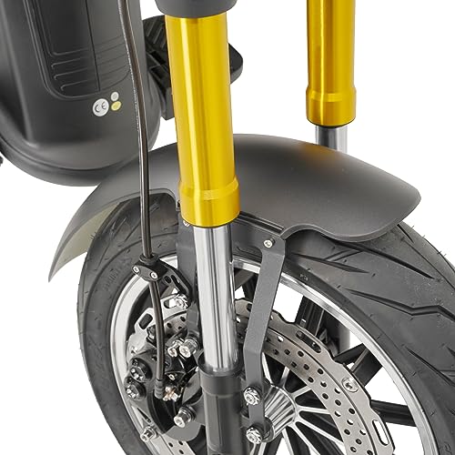 Eahora M8S Electric Scooter: Ultra-Fast 4000W Motor