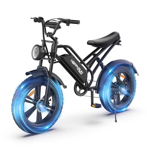 Happyrun Tank G50 Electric Bike