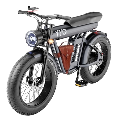 YYG 1200 W Electric Bike