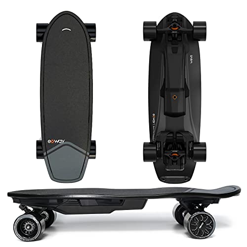 EXWAY Wave Riot Electric Skateboard