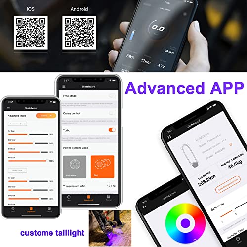 EXWAY Wave Riot Electric Skateboard