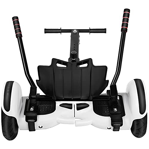 Vevor Adjustable Hoverboard Go-Kart Attachment for All Ages
