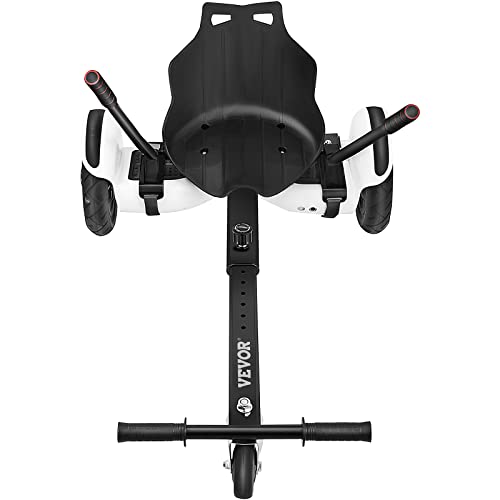 Vevor Adjustable Hoverboard Go-Kart Attachment for All Ages