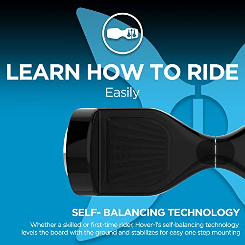 Hover-1 Ultra Self-Balancing Electric Hoverboard