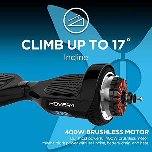 Hover-1 Ultra Self-Balancing Electric Hoverboard