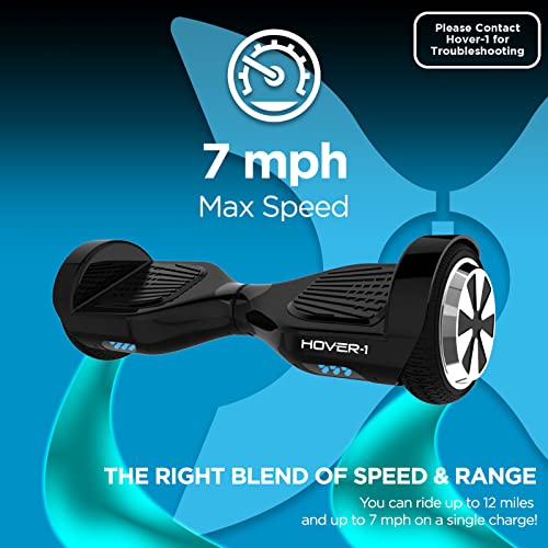Hover-1 Ultra Self-Balancing Electric Hoverboard