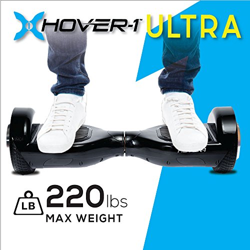 Hover-1 Ultra Self-Balancing Electric Hoverboard
