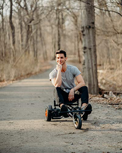 Hover-1 Beast Buggy Attachment for Electric Hoverboards
