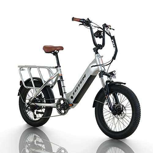 Totem Hauler E-Bike