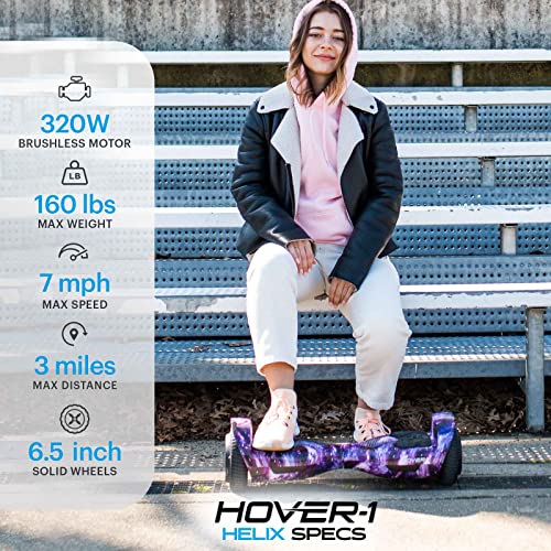 Camouflage Hover-1 Electric Hoverboard | Top Speed: 7MPH