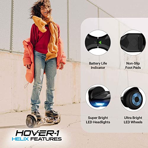 Camouflage Hover-1 Electric Hoverboard | Top Speed: 7MPH