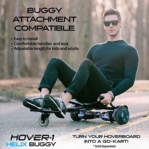 Camouflage Hover-1 Electric Hoverboard | Top Speed: 7MPH